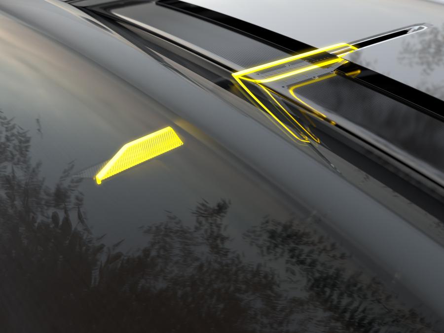 Детали экстерьера Renault Morphoz Concept 2020 года  (фото 72 из 192)